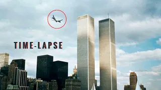 9/11 American  Airlines Flight 11 Time-lapse | The September Project Bonus Episode
