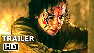 NO ONE GETS OUT ALIVE Trailer (2021) Cristina Rodlo, Thriller Movie