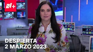 Despierta I Programa Completo 2 Marzo 2023