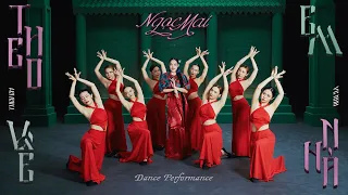 THEO EM VỀ NHÀ - NGỌC MAI | OFFICIAL DANCE PERFORMANCE