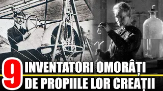 9 Inventatori Omorati De Propiile Lor Creatii (Inclusiv Un Roman)