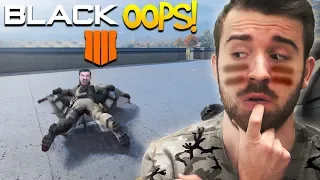 ВОЙНА КАЛЕЧИТ ЛЮДЕЙ - CoD Black Ops 4 [Смешные Моменты]