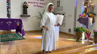 “Los Diez Mandamientos” catequesis para niños.