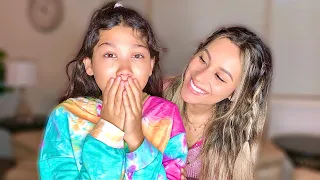 WE MADE OUR DAUGHTER CRY...**HER DREAM CAME TRUE**!! | Familia Diamond