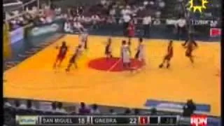 Olsen Racela buzzer beater