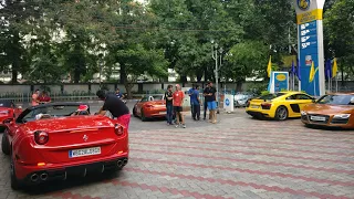 Supercars of Kolkata ( latest)