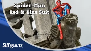 Final Swing | S.H. Figuarts Spider-Man (Red and Blue Suit) Full Review | #nowayhome #tamashiinations