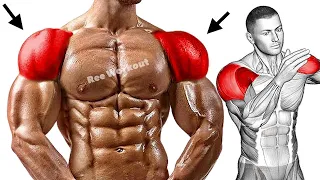 Best Shoulder Workout to Push Muscles To Grow