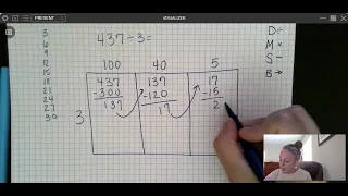 Partial Quotients and the Area Model of Division