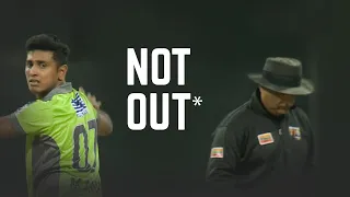 The 'UMPIRE moment'! Abu Dhabi T10 I Season 4