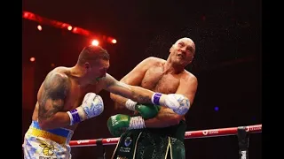 А. Усик vs. Т. Фьюри  #highlights #usyk #fury #бокс #усикфьюри #фьюри #usykfury