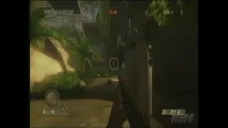 Far Cry Instincts Xbox Gameplay - Multiplayer 8