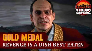 Red Dead Redemption 2 - Mission #56 - Revenge is a Dish Best Eaten