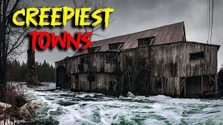 Top 10 SCARIEST small towns in America