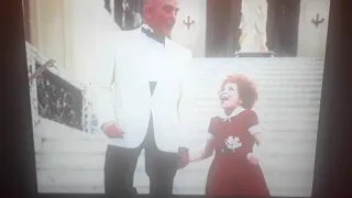 Opening to Annie 1982 on TV