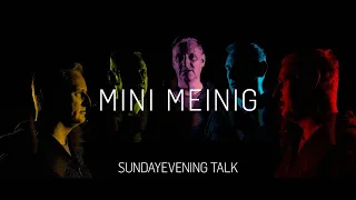 Ehe für alle?! | Mini Meinig Talk | mit Reto Kaltbrunner und Gästen