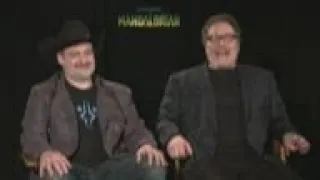 "The Mandalorian" writer Jon Favreau is a fan of the work of his show's star - Pedro Pascal - in zom