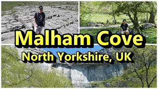 Malham Cove, North Yorkshire