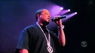 Xzibit - Thank You (Live On Letterman 10-05-06)