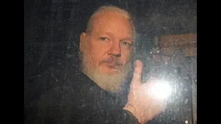 WikiLeaks founder Julian Assange arrested