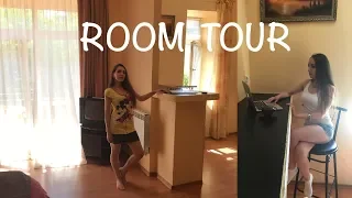 Київ VLOG #31: Room Tour. Квартира с видом на Український дім