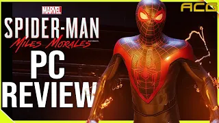 Buy Spider-Man Miles Morales PC - Review