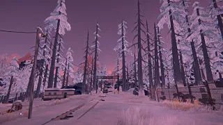 The Long Dark: Survival Game Veteran But Permadeath Blind Playthrough - Attempt 9 Part 2 of ?