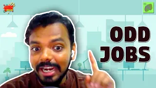 ODD JOBS feat. Karan Sonawane aka @focusedindian  | Fukat Vat Vat (English Subtitles)