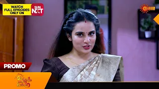 Mangalyam Thanthunanena - Promo |09 May 2024 | Surya TV Serial