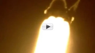 Blast-Off! SpaceX CRS-5 Mission Launches To Space Station | Video