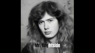 Mr. Brightside - The Killers (feat. AI Dave Mustaine and real Dirk Verbeuren)