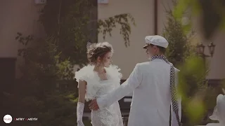 Свадебный клип - Руслан и Ольга