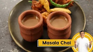 Masala Chai | मसाला चाय | Masala Tea | Monsoon ka Mazza | Episode 53 | Sanjeev Kapoor Khazana