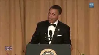 Obama Slams The Huffington Post