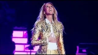 Céline Dion - NEW SONG - Flying On My Own [Live In Las Vegas, June 7th] 2019
