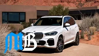 BMW Packs The X5 SUV With Impressive High Tech Options And Signature Engine; REVIEW
