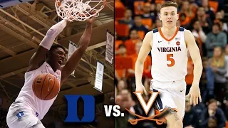 Duke vs. Virginia: Round Two Of An Epic Clash Awaits