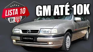 10 LASANHAS CHEVROLET ATÉ R$10.000,00 PARA COMPRAR AGORA!