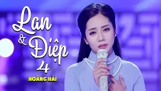 Lan Và Điệp 4 - Hoàng Hải (Thần Tượng Bolero 2018) [MV Official]