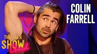 Colin Farrell's Sketchy Ten Years | Friday Night With Jonathan Ross | The Talk Show Channel