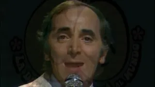 CHARLES AZNAVOUR - DEBES SABER (DOBLADO AL ESPAÑOL)