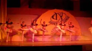 [HQ] DANCE XCHANGE 2009 - The Quezon City Ballet - Halili-Cruz Dance Company