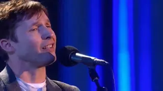 James Blunt "You're Beautiful" & "Goodbye My Lover" & "1973" - Nobel Peace Prize Concert 2020