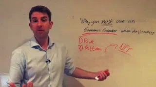 Why Using an Economic Calendar When Day Trading is So Important 🦊