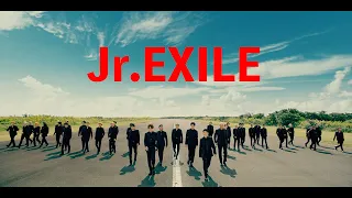 Jr.EXILE / WAY TO THE GLORY (Music Video)