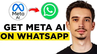 How to Get Meta AI on WhatsApp (2024) - Full Guide!