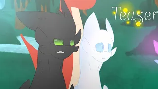 [Teaser] Toothless X Light Fury // part 17 (13+!)