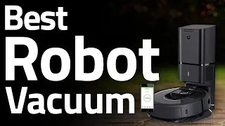 Best Robot Vacuum 2021 - Top 10 Robot Vacuums Cleaner