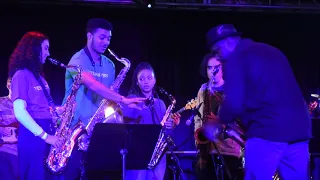 Youthsayers with Jason Yarde at EFG London Jazz Festival 2019