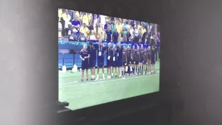 Brazil-Sweden 0-0 (3-4 Shoot Out) Olympics 2016 Semifinal